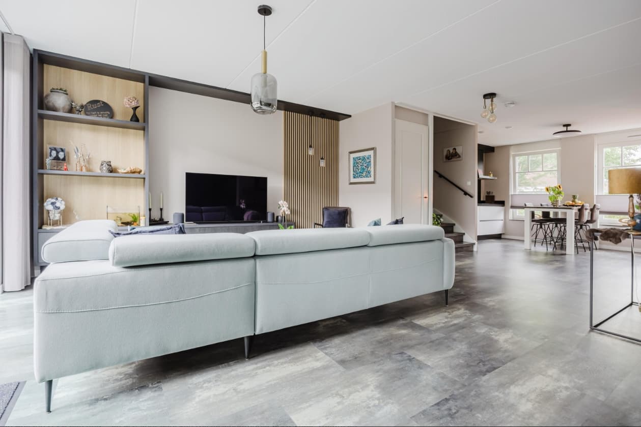 Foto van de woning