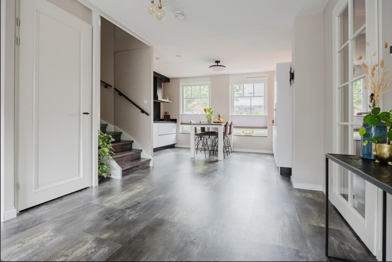 Foto van de woning