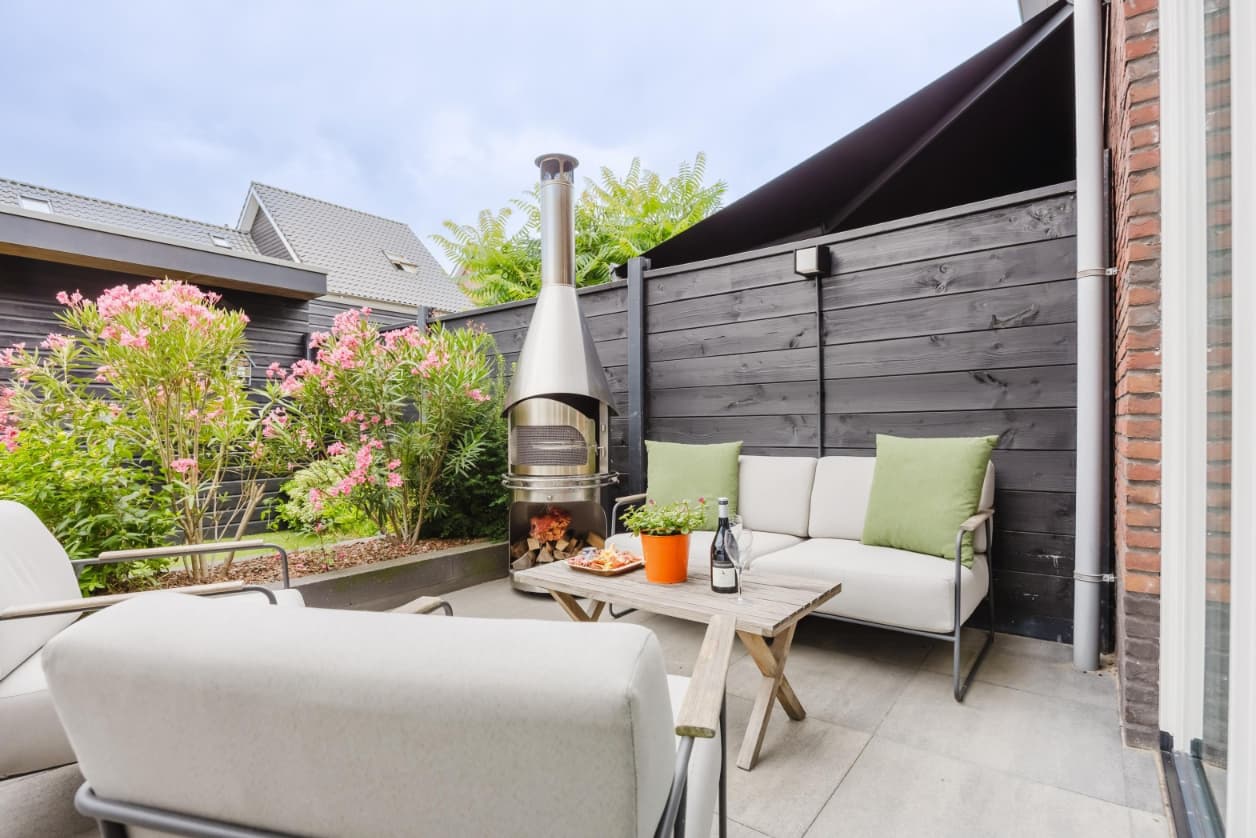 Foto van de woning